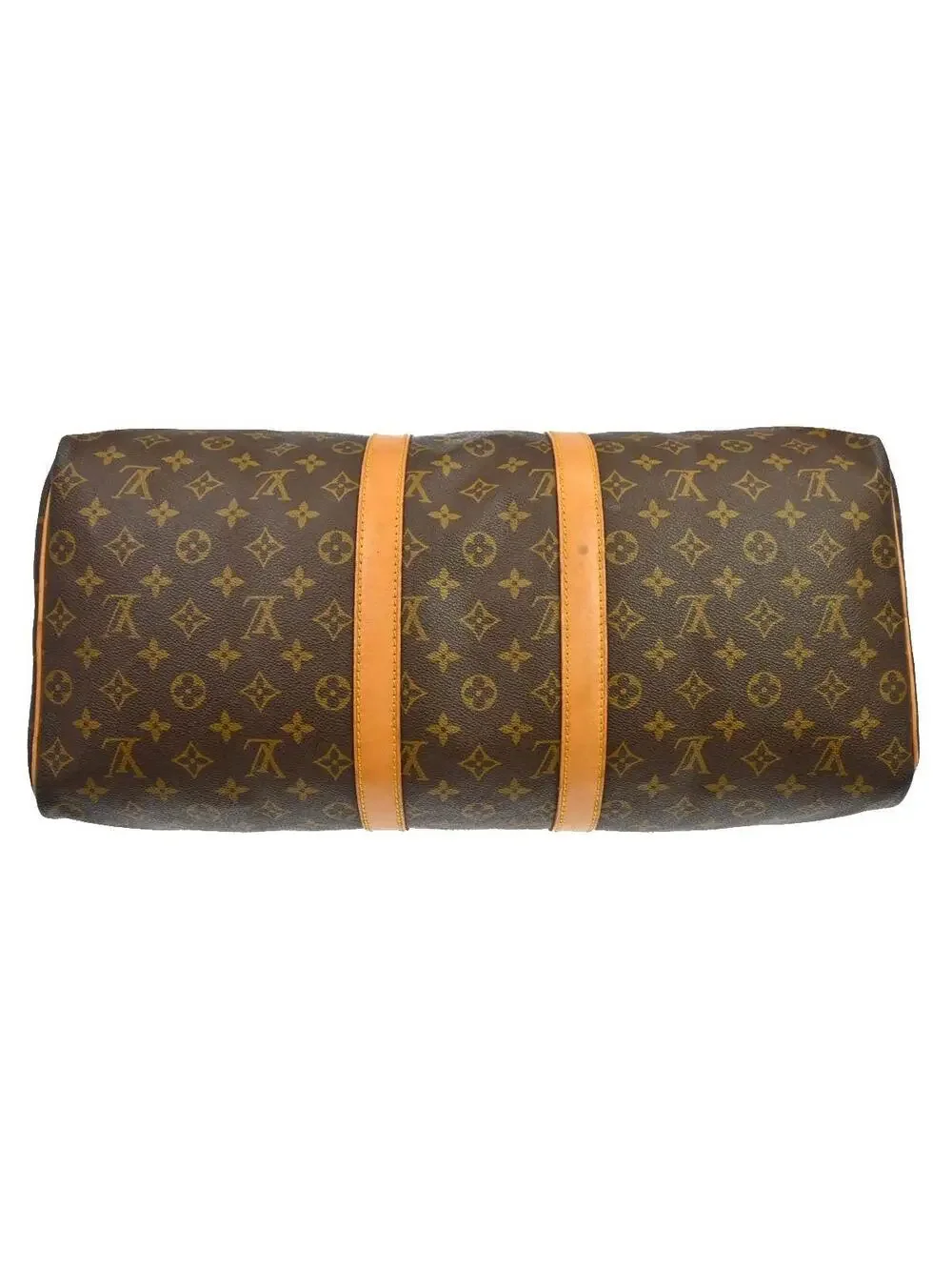 Louis Vuitton Keepall Bag Canvas 45 #326514L11B